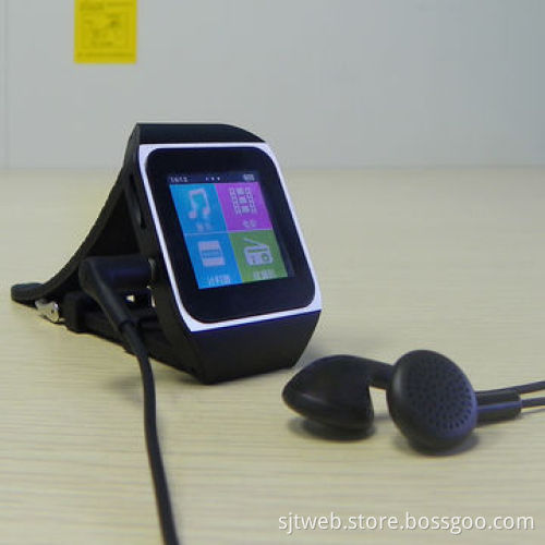 Bluetooth Watches with 4GB RAM, Different Colors Available